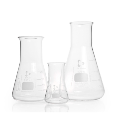 Weithals-Erlenmeyerkolben, DURAN<sup>®</sup>
