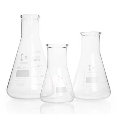 Weithals-Erlenmeyerkolben, DURAN<sup>®</sup> Super Duty