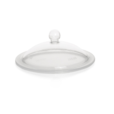 Exsikkatoren-Deckel mit Knopf, DURAN<sup>®</sup>