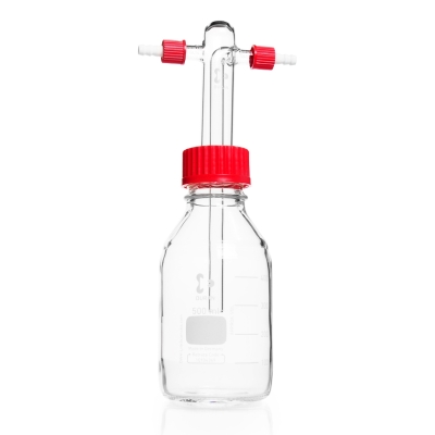 Gaswaschflaschen DURAN<sup>®</sup>, nach Drechsel