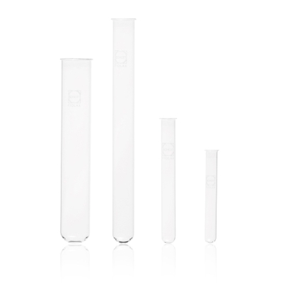 Reagenzgläser, Fiolax<sup>®</sup>-Glas