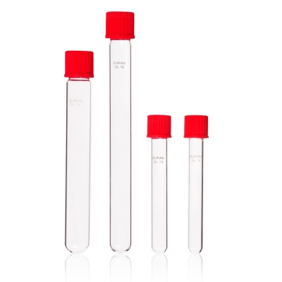 Kulturröhrchen, DURAN<sup>®</sup>