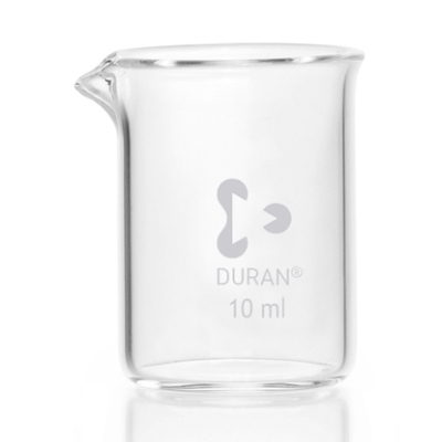 Becherglas, DURAN<sup>®</sup>, niedrige Form