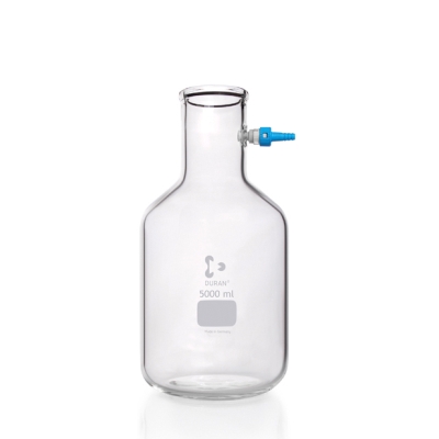 Saugflaschen, Flaschenform, DURAN<sup>®</sup>