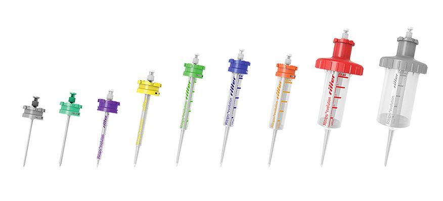 Dispensertips Ritips<sup>®</sup> evolution