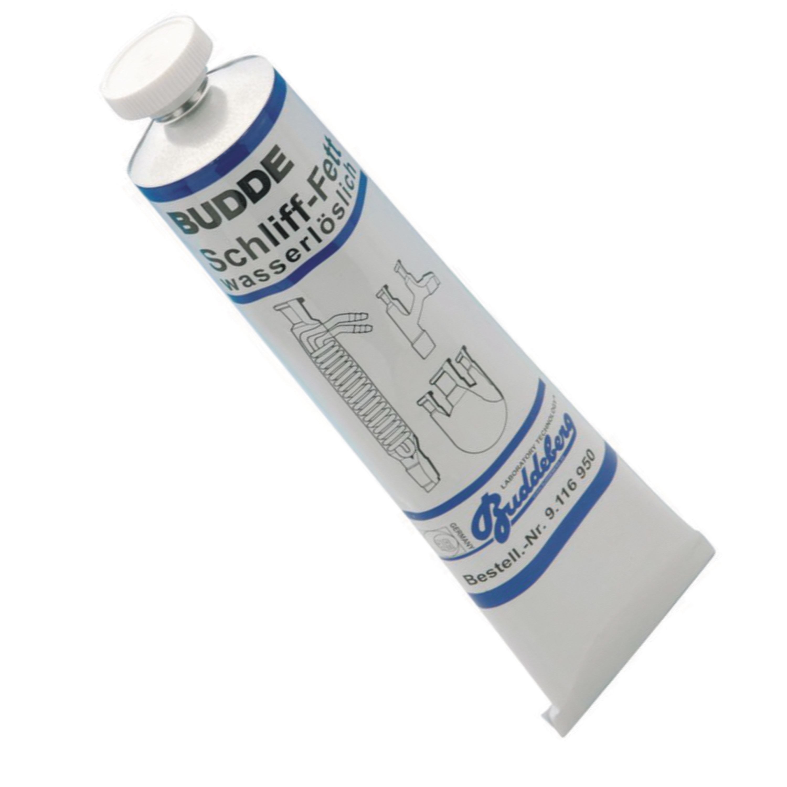 BUDDE - Schliff-Fett, silikonfrei