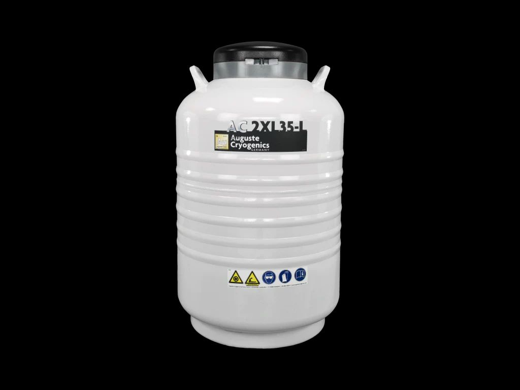 Stickstoffbehälter AC XL / AC 2XL