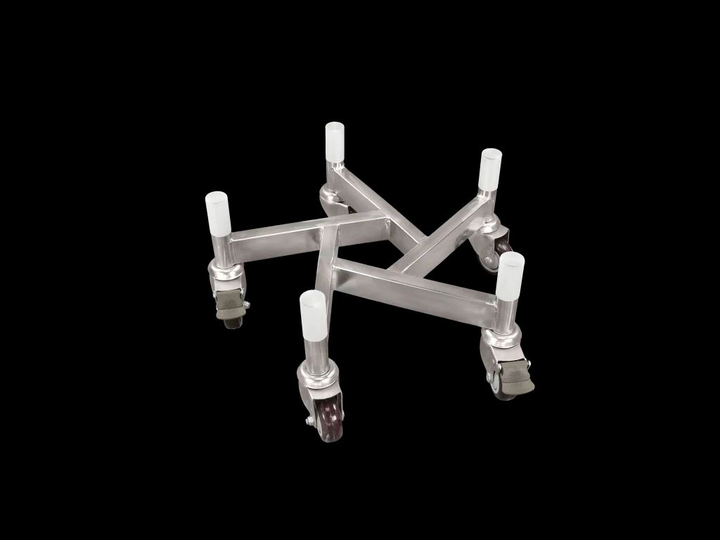 Zubehör für Stickstoffbehälter