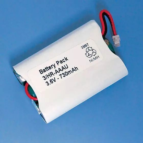Ersatz-Akku f&uuml;r Einkanal-Mikroliterpipette Transferpette<sup>&reg;</sup> electronic