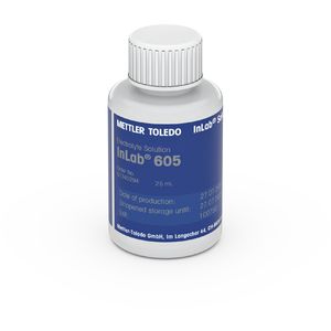 Elektrolytlösung für InLab<sup>®</sup> 605