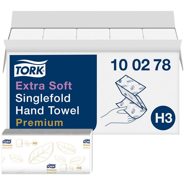 Falthandtücher, Tork®