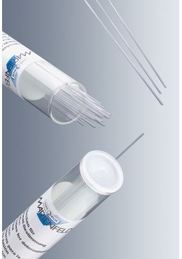 Schmelzpunktbestimmungs-Röhrchen Marienfeld