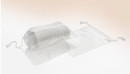 Kordelzugbeutel, PE-LD