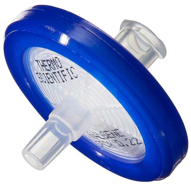 Spritzenvorsatzfilter Nalgene™, SFCA / CA
