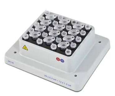 Wechselblöcke für Thermoschüttler PCMT