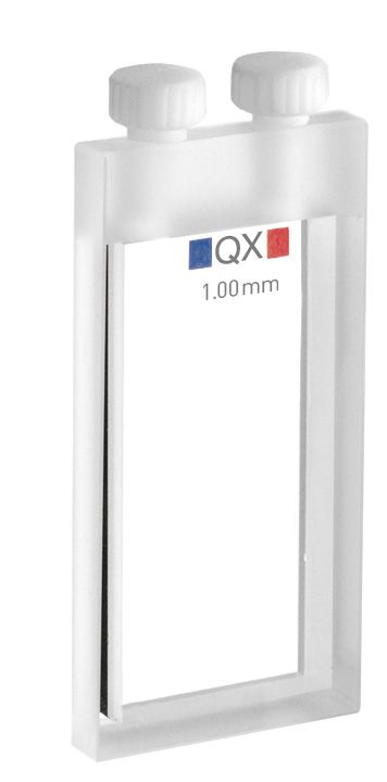 Küvetten für Absorptionsmessungen, NIR-Bereich