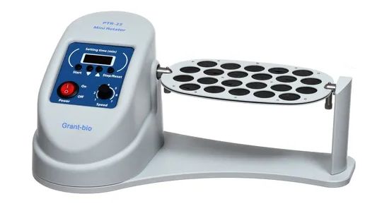 Mini-Überkopfschüttler PTR-25