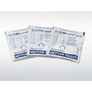 Zubehör für Dichtemessgerät Densito 30PX