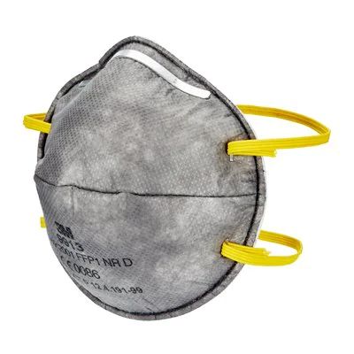 Atemschutzmasken 9913 / 9914, Formmasken
