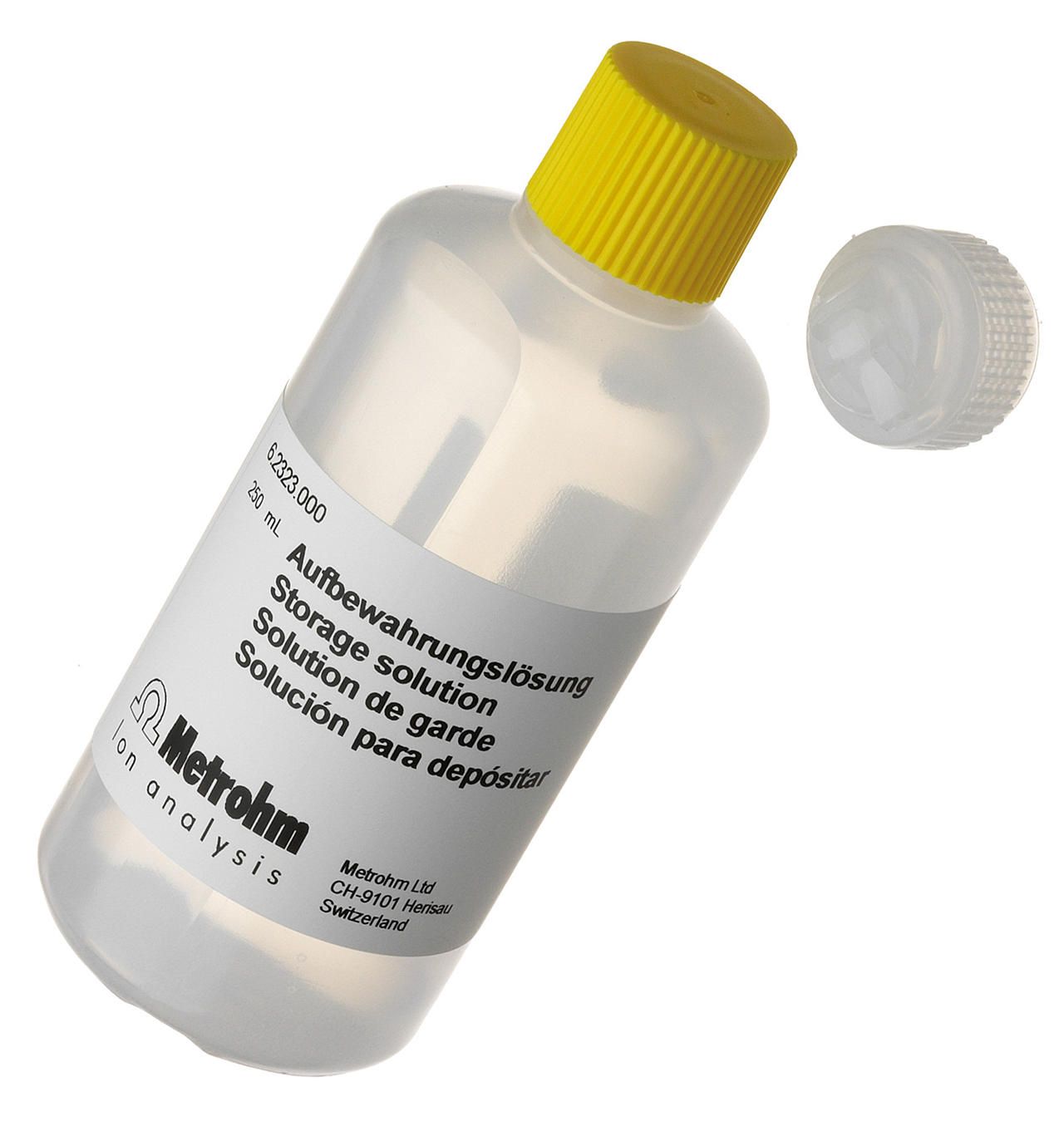 Aufbewahrungslösungen für Elektroden