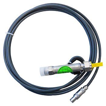 Externe Pt 100 F&uuml;hler