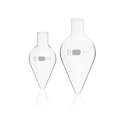 Scheidetrichter-Rohrkörper 500 ml konisch, DURAN