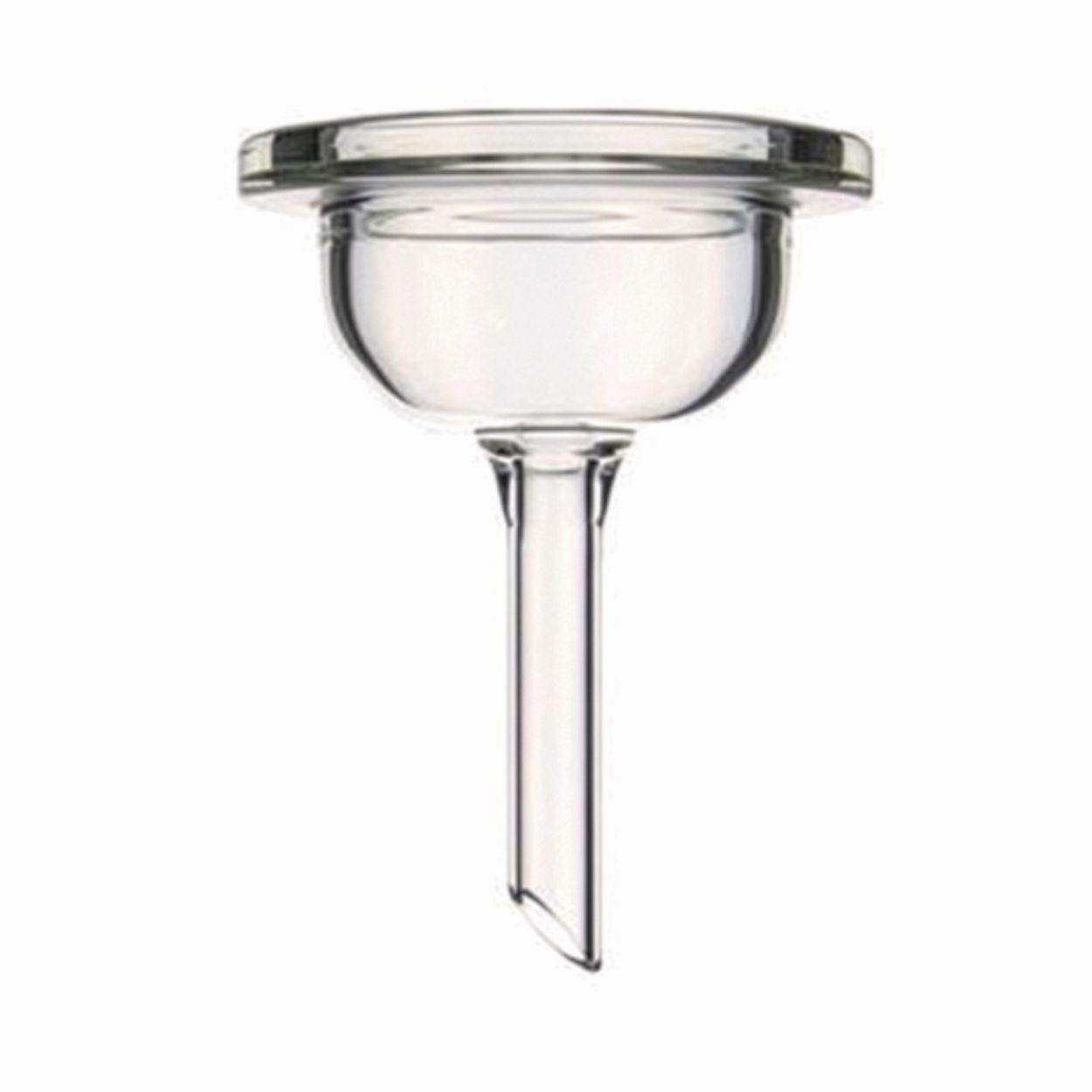 Ersatz-Glasunterteil für Vakuumfiltrationsgeräte