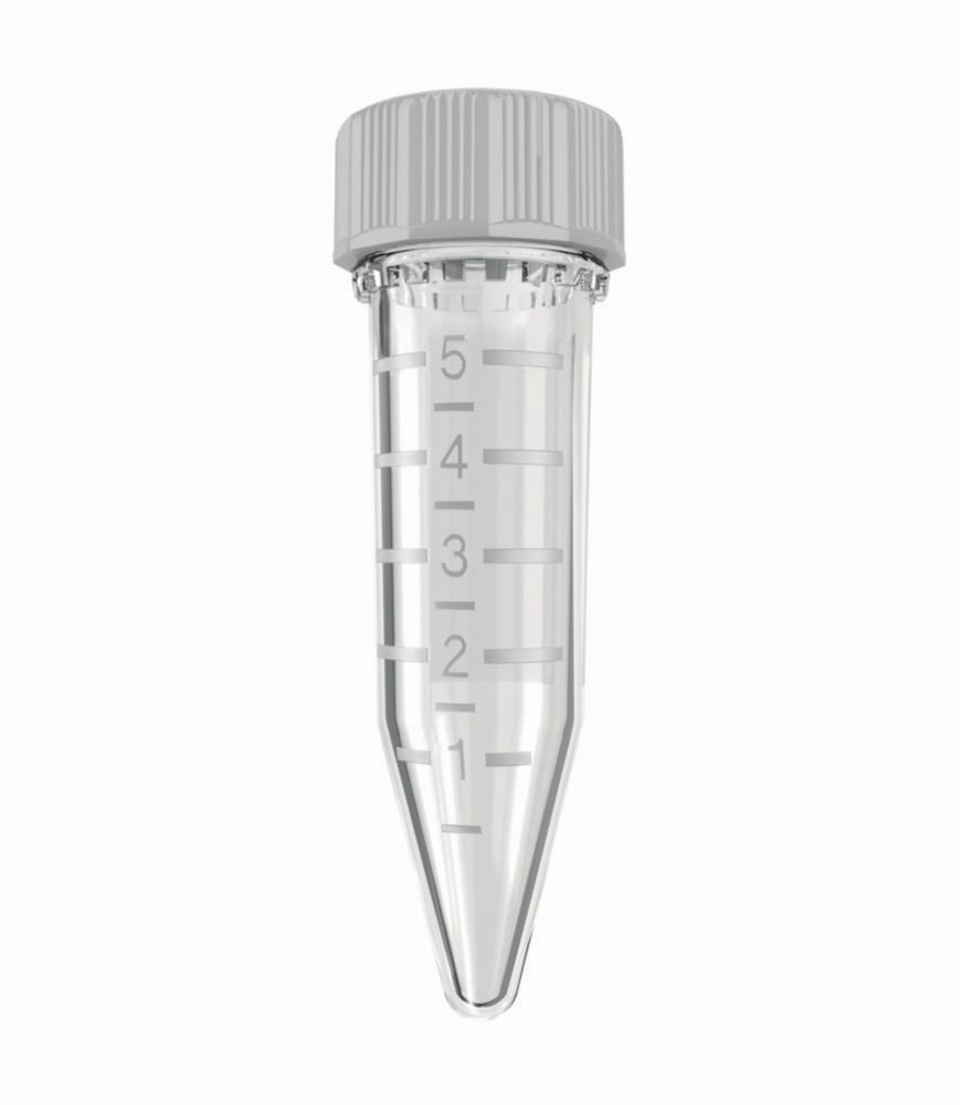 Eppendorf Tubes<sup>®</sup> 5.0 mL, PP, mit Schraubdeckel