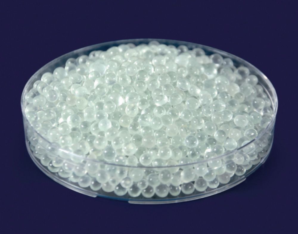 Glasperlen, Borosilikatglas