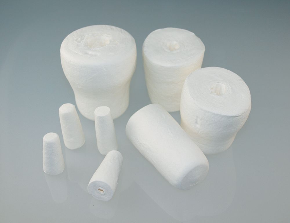 Zellstoff-Stopfen Steristopfen<sup>&reg;</sup>