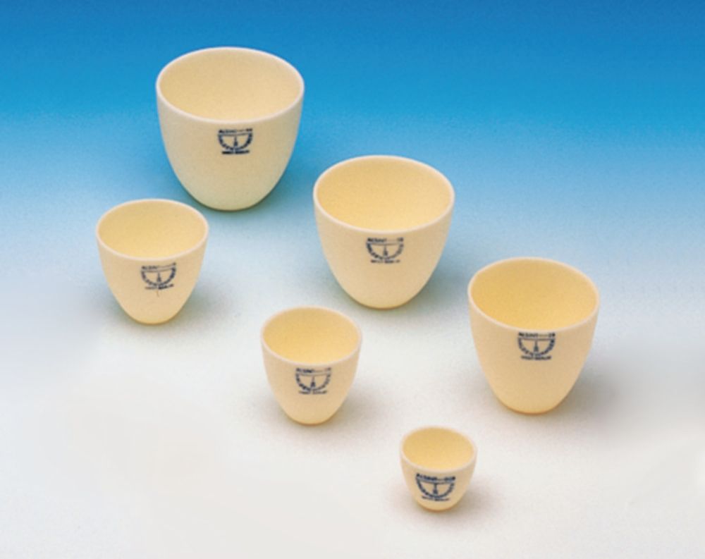 Tiegel, Alsint, breite Form