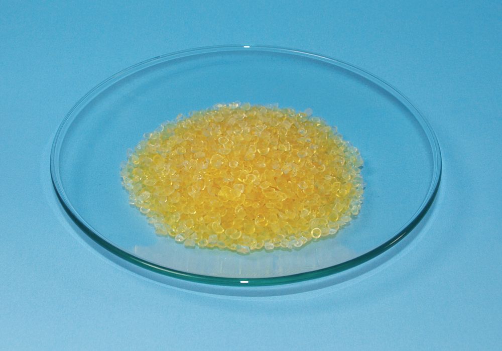 Uhrglasschalen, Kalk-Natron-Glas