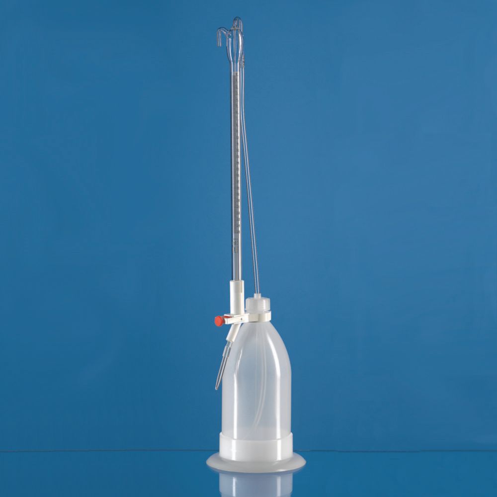 Titrierapparate nach Schilling, Boro 3.3, Klasse B