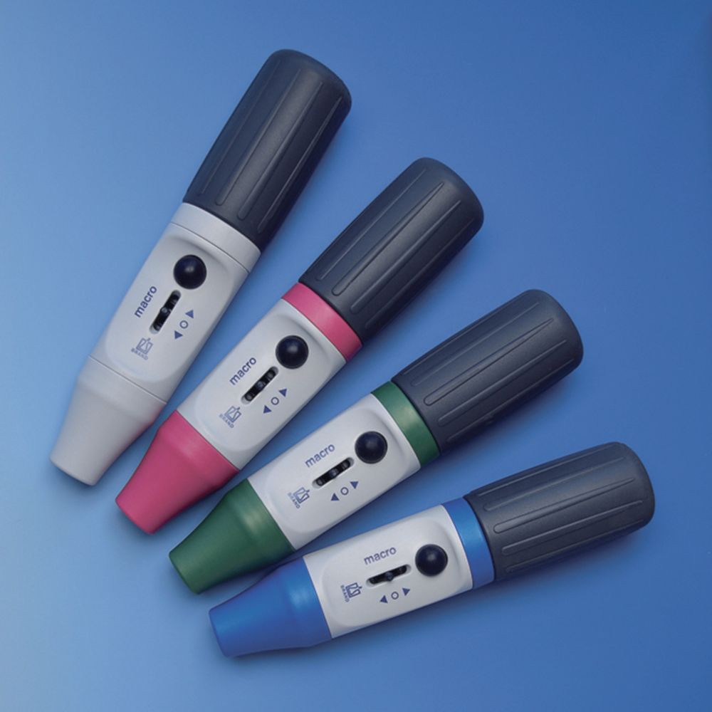Pipettierhelfer macro 0,1 bis 200 ml