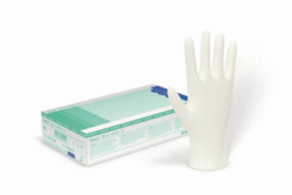 Einmalhandschuhe Vasco<sup>®</sup> Nitril white