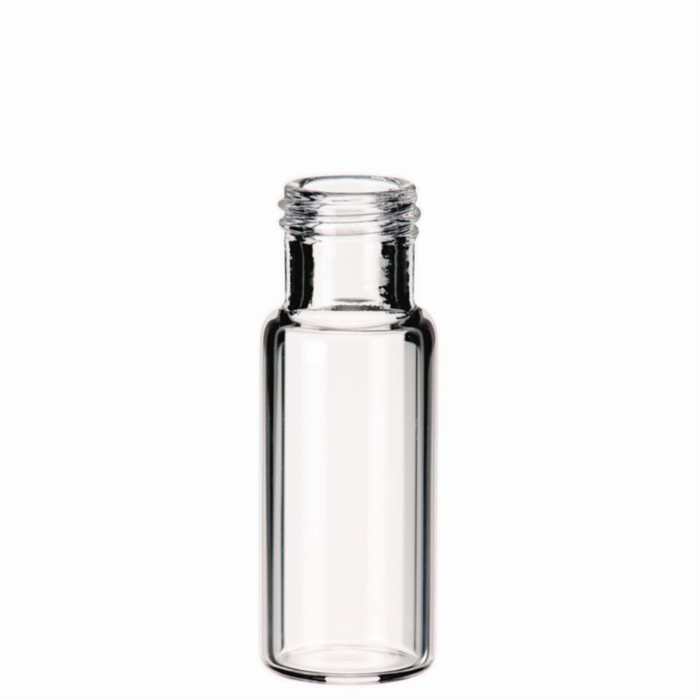 Gewindeflaschen ND9 (Kurzgewinde), weite Öffnung