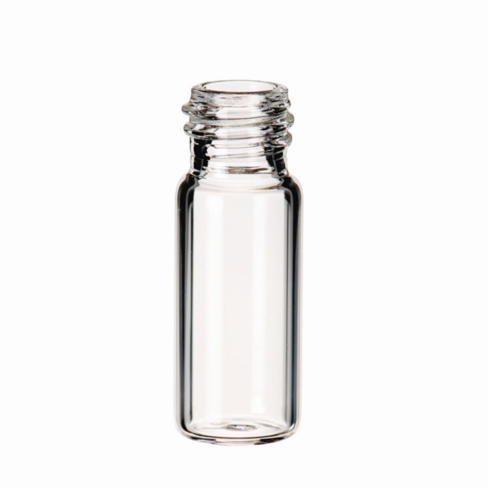 Gewindeflaschen ND10, weite Öffnung