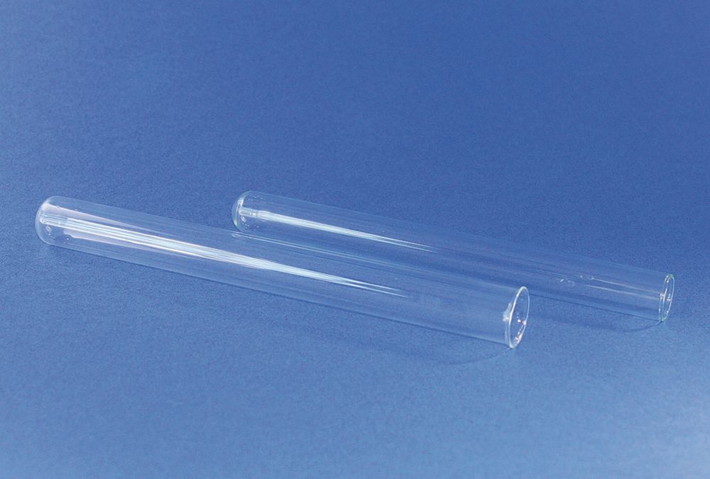 Reagenzgläser, Kalk-Natron-Glas