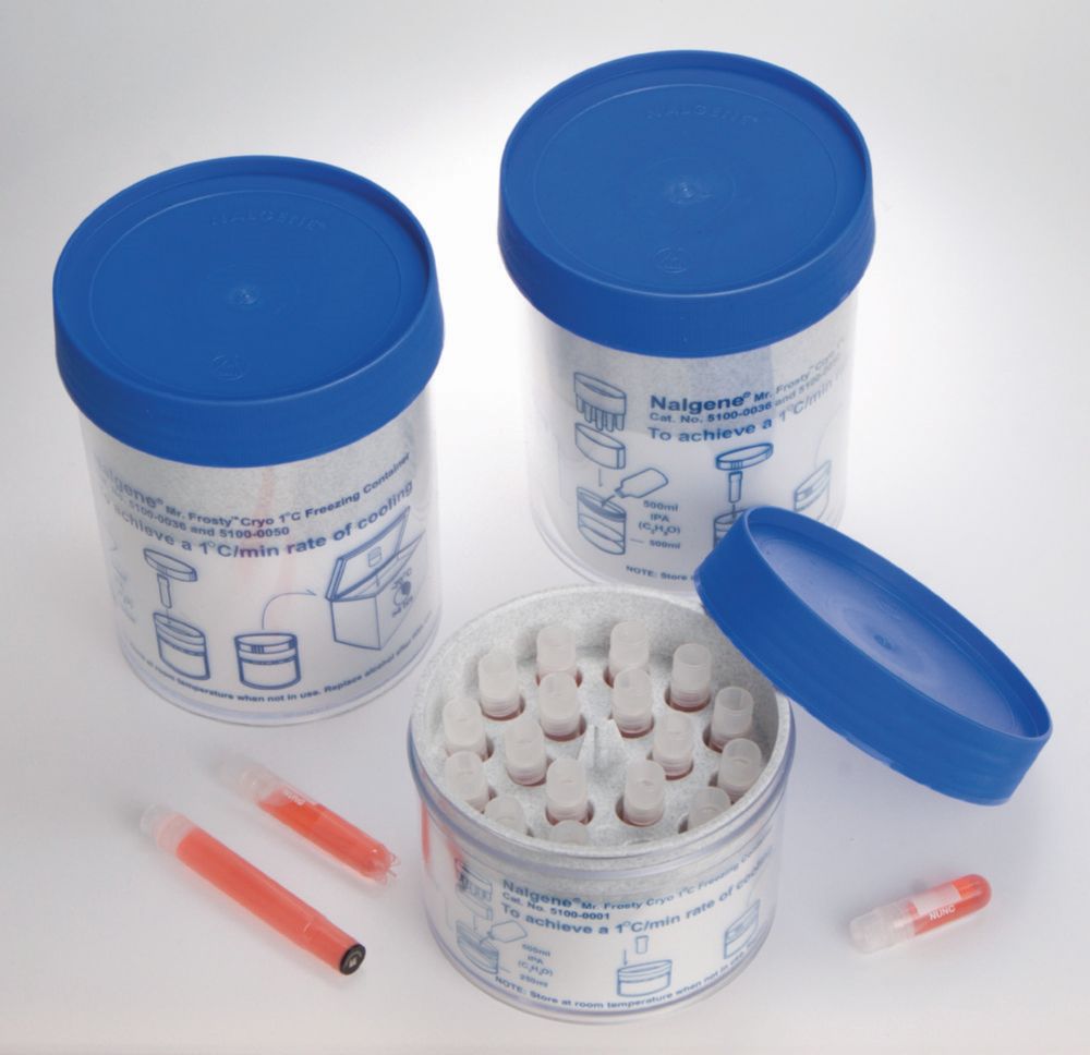 Nalgene Mr. Frosty Einfrierboxen, PC