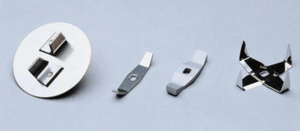 Zubehör für Analysenmühlen A 10 basic