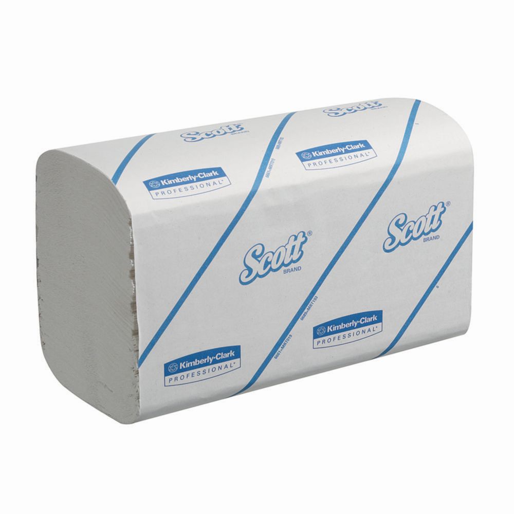 Falthandtücher SCOTT<sup>®</sup> Performance