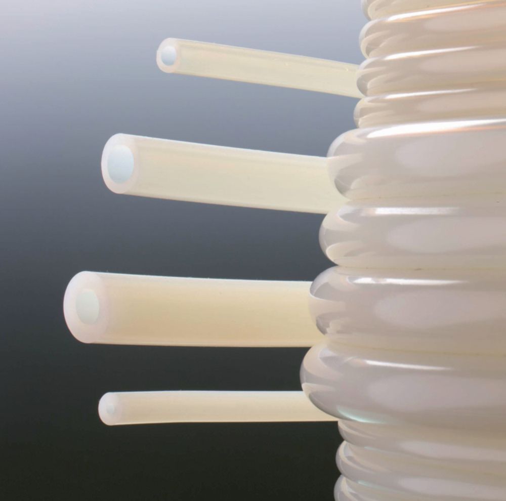 Silikon-Schläuche, lebensmittelgeeignet