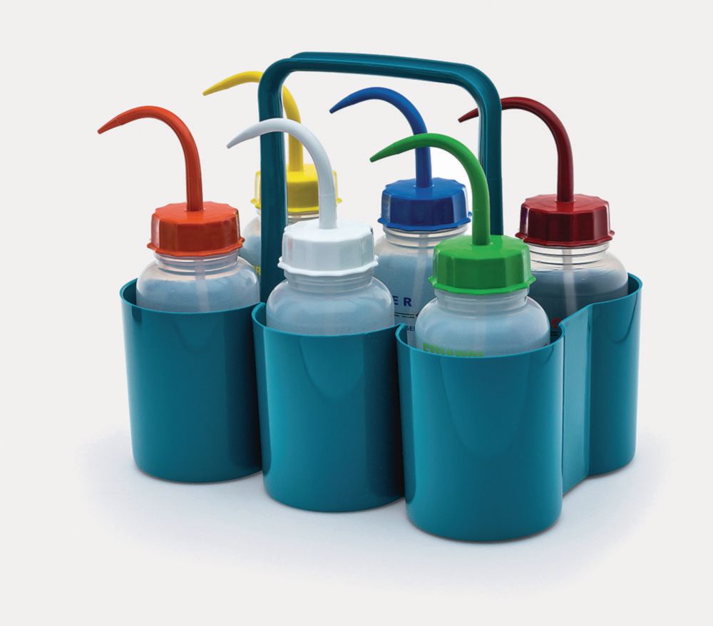 Flaschenträger für 6 Flaschen, ABS