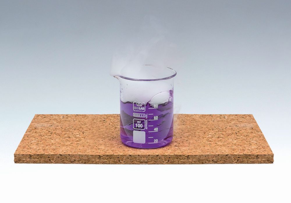 Arbeitsplatzschutz, Kork