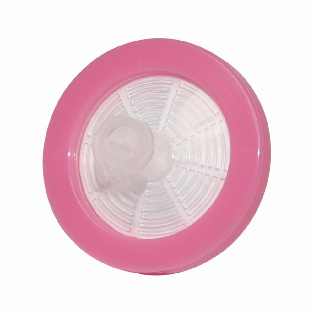 Spritzenvorsatzfilter <i>SPHEROS</i>, Nylon