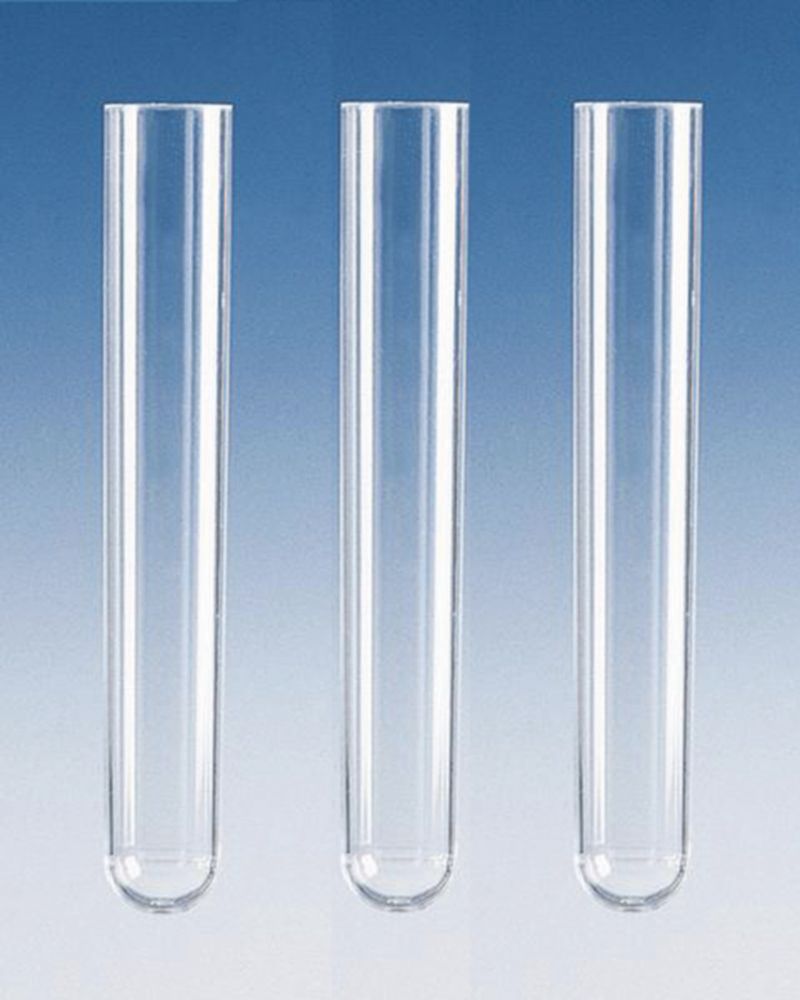 Zentrifugenröhrchen mit Rundboden, PS