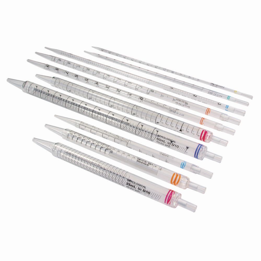 Serologische Pipetten, PS, steril