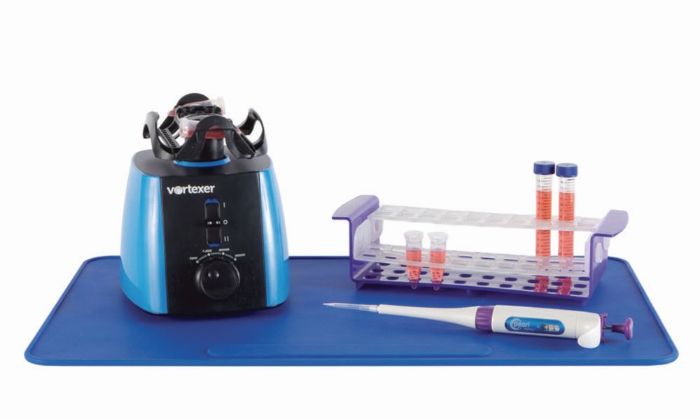 Laborunterlage, Silikon