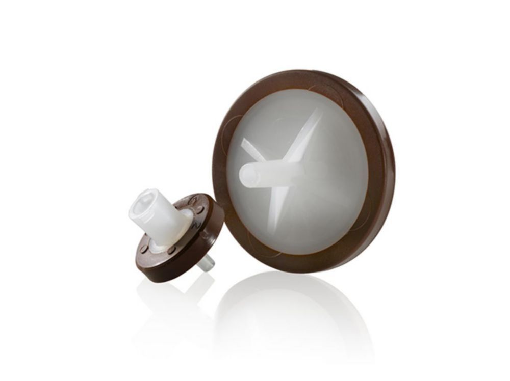 Spritzenvorsatzfilter SPARTAN<sup>®</sup>, Regenerierte Cellulose