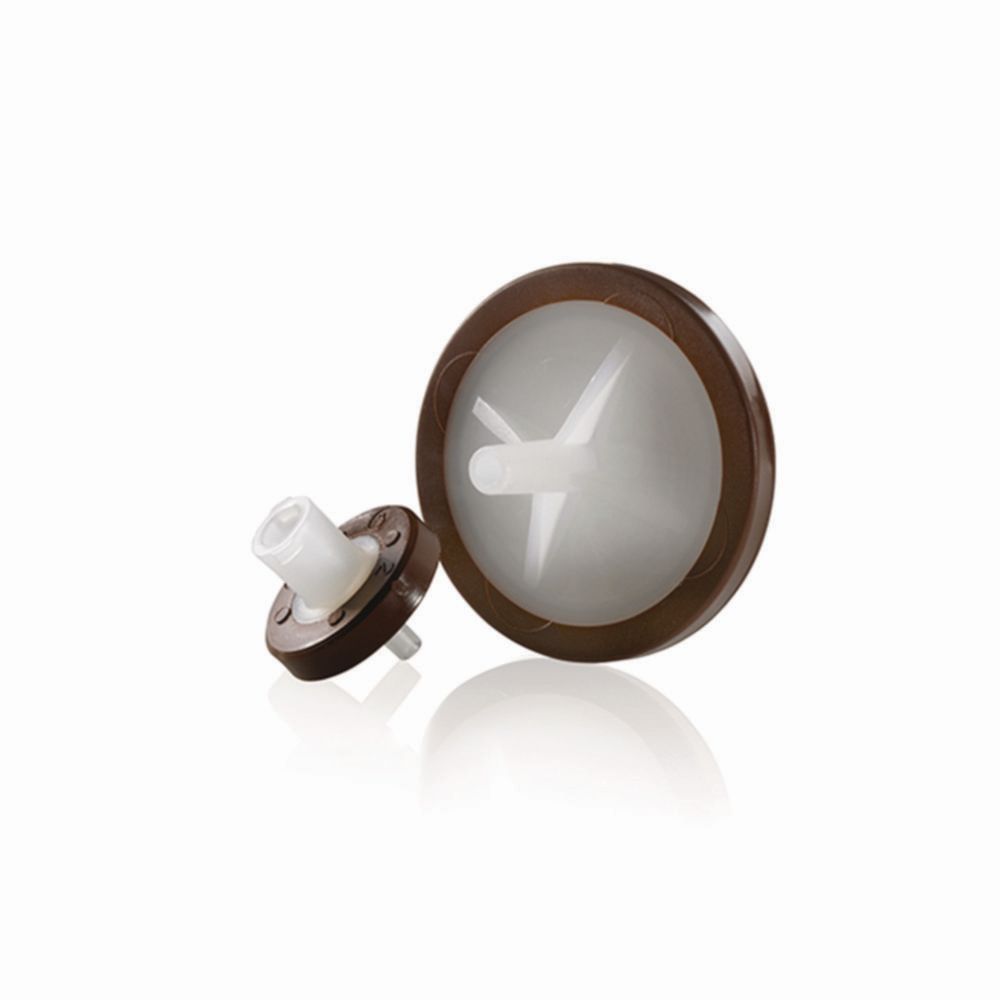 Spritzenvorsatzfilter SPARTAN<sup>&reg;</sup>, Regenerierte Cellulose